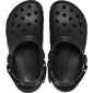 Crocs™ šlepetės vyrams 263054, juodos kaina ir informacija | Vyriškos šlepetės, basutės | pigu.lt