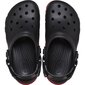 Crocs™ šlepetės vyrams 263070, juodos kaina ir informacija | Vyriškos šlepetės, basutės | pigu.lt