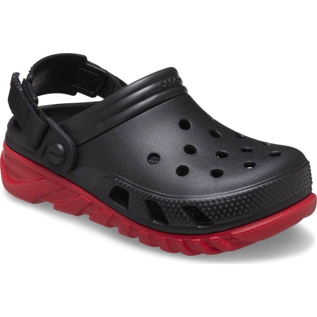 Crocs™ šlepetės vyrams 263070, juodos kaina ir informacija | Vyriškos šlepetės, basutės | pigu.lt