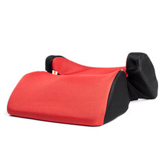 Автокресло-бустер Amio, 15-36 кг, красный/черный цвет цена и информация | Автокресла | pigu.lt
