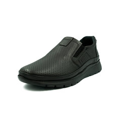 Туфли мужские MarcoMen 17170S1, черные цена и информация | Мужские ботинки | pigu.lt