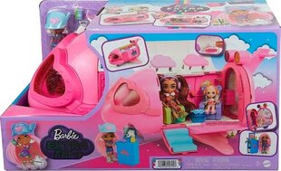 Lėktuvas Barbie su priedais kaina ir informacija | Žaislai mergaitėms | pigu.lt