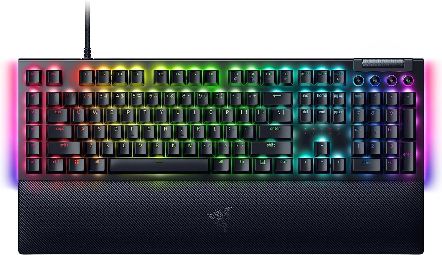 Razer BlackWidow V4 цена | pigu.lt