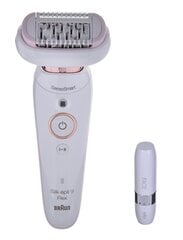 Braun Silk-épil 9 Flex 9005 цена и информация | Эпиляторы | pigu.lt