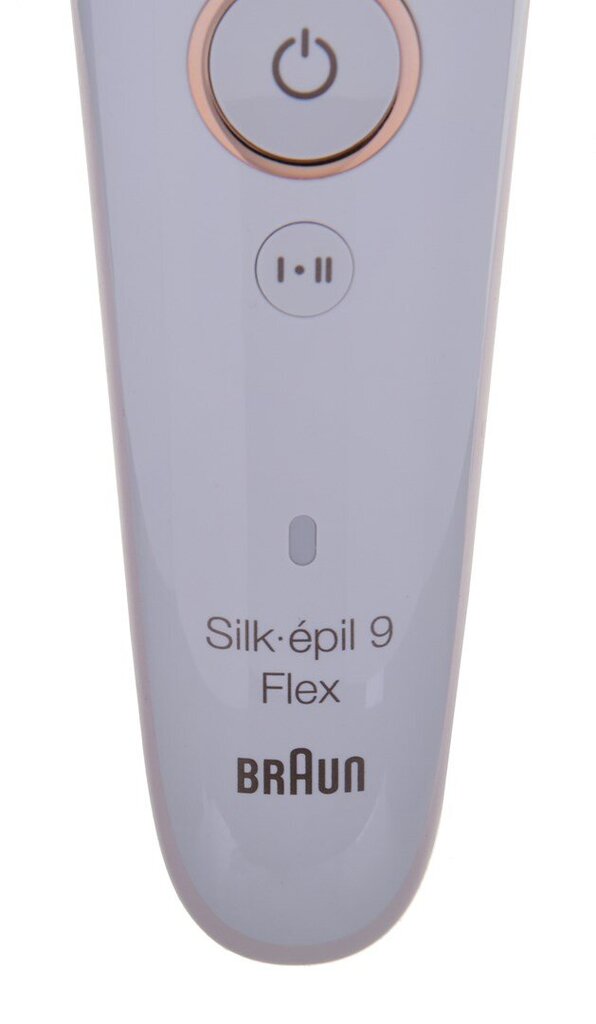 Braun Silk-épil 9 Flex 9005 цена и информация | Epiliatoriai | pigu.lt