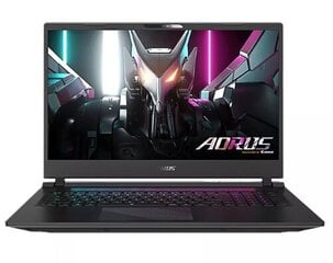 Gigabyte Aorus 17 BSF-73EE654SH цена и информация | Ноутбуки | pigu.lt