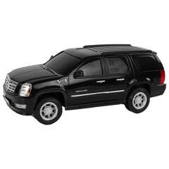 Cadillac Escalade R/C 1:16 автомобиль на дистанционном управлении, черный цена и информация | Игрушки для мальчиков | pigu.lt