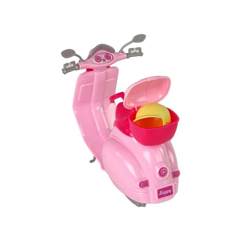 Lėlė Anlily su motoroleriu kaina ir informacija | Žaislai mergaitėms | pigu.lt