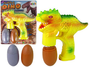 Muilo burbulai Dinozaurai LeanToys kaina ir informacija | Vandens, smėlio ir paplūdimio žaislai | pigu.lt