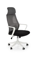 Biuro kėdė Valdez, juoda kaina ir informacija | Biuro kėdės | pigu.lt