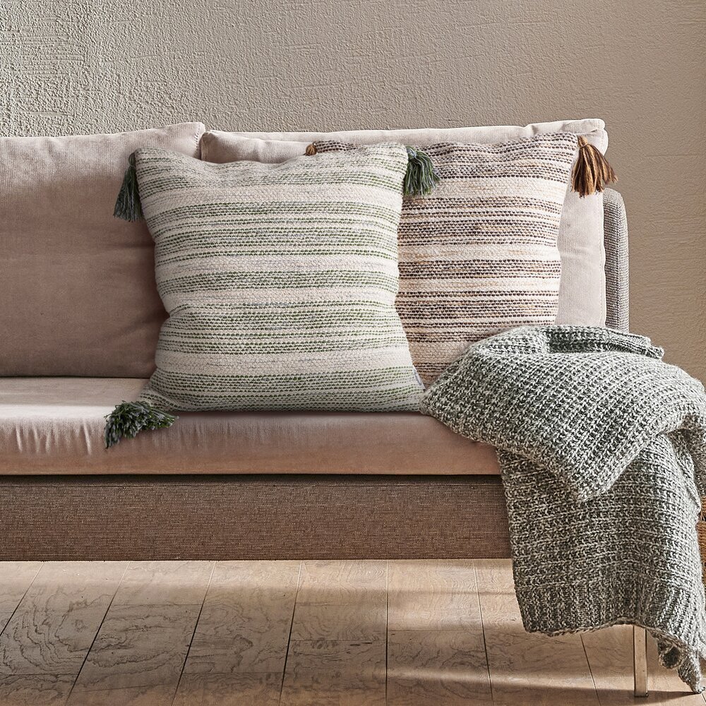 Dekoratyvinės pagalvėlės užvalkalas Abi kaina ir informacija | Dekoratyvinės pagalvėlės ir užvalkalai | pigu.lt
