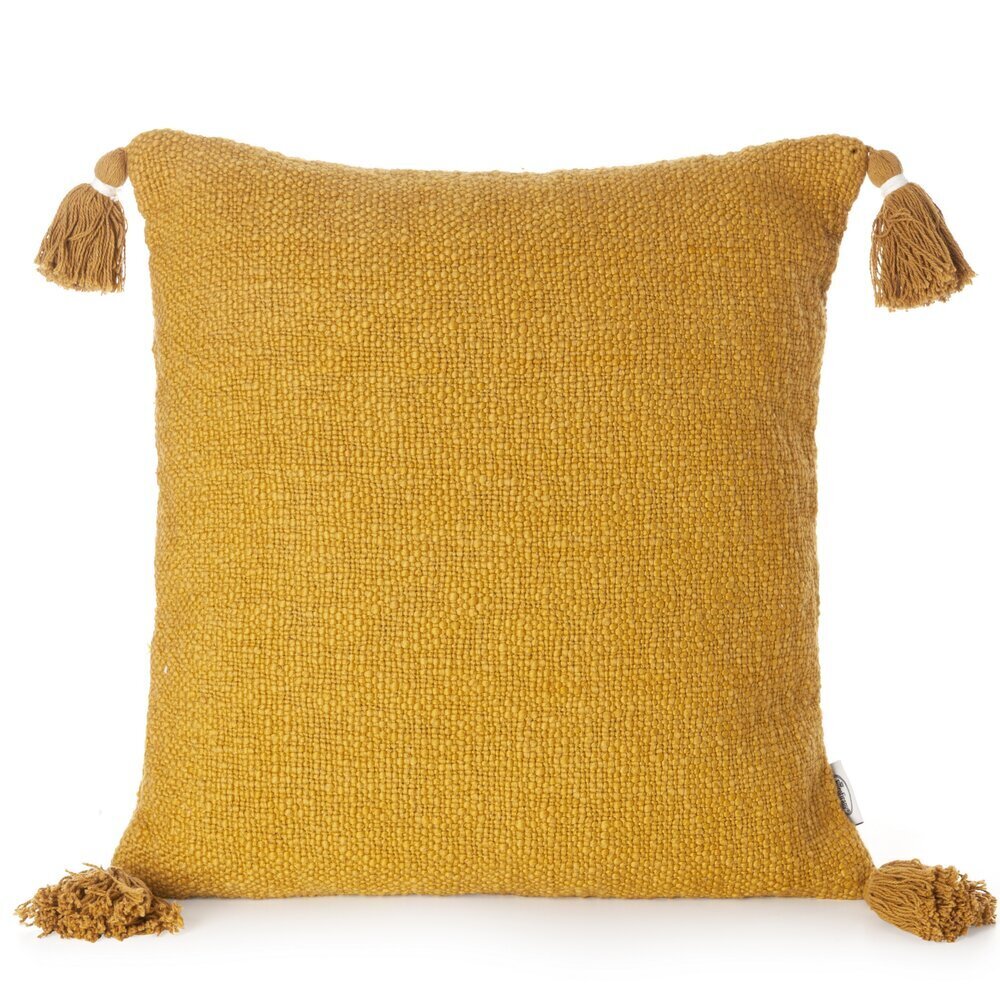 Dekoratyvinės pagalvėlės užvalkalas Kimi kaina ir informacija | Dekoratyvinės pagalvėlės ir užvalkalai | pigu.lt