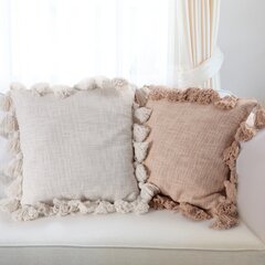 Наволочка для декоративной подушки Asti цена и информация | Декоративные подушки и наволочки | pigu.lt