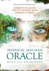 Taro kortos Mystical Shaman Oracle Hay House цена и информация | Эзотерика | pigu.lt