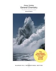 General Chemistry: The Essential Concepts 7th edition kaina ir informacija | Ekonomikos knygos | pigu.lt