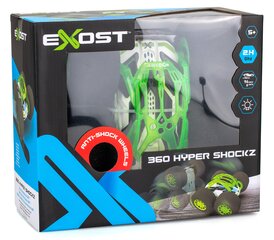 Радиоуправляемый Silverlit Exost 360 Hyper Shockz цена и информация | Игрушки для мальчиков | pigu.lt