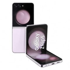 Samsung Galaxy Flip5 8/512GB SM-F731BLIHEUB Lavender цена и информация | Мобильные телефоны | pigu.lt