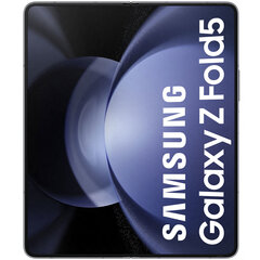 Samsung Galaxy Fold5 12/512GB SM-F946BLBCEUB Icy Blue kaina ir informacija | Mobilieji telefonai | pigu.lt