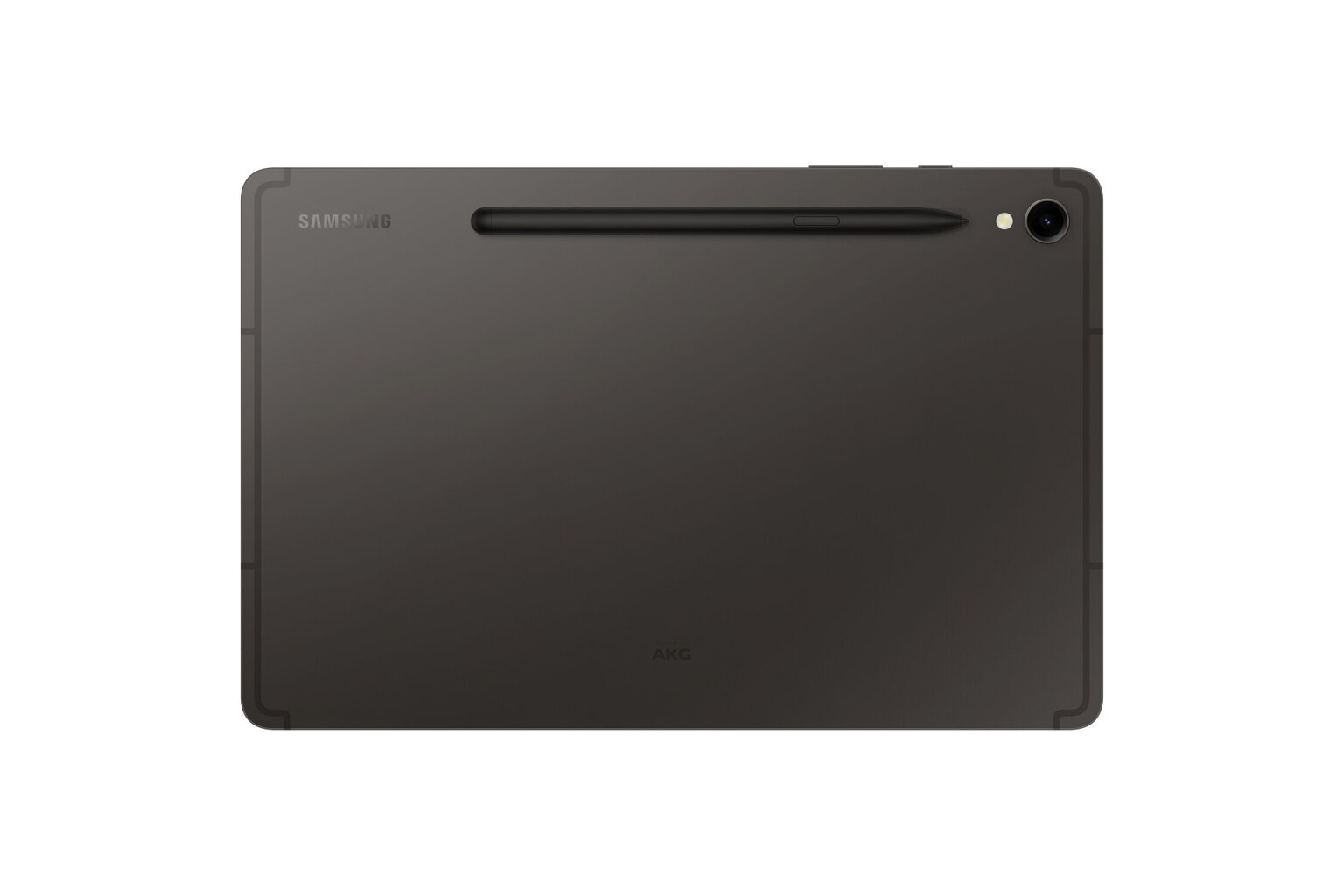 Samsung Galaxy Tab S9 5G 8/256GB Graphite SM-X716BZAEEUB kaina ir informacija | Planšetiniai kompiuteriai | pigu.lt