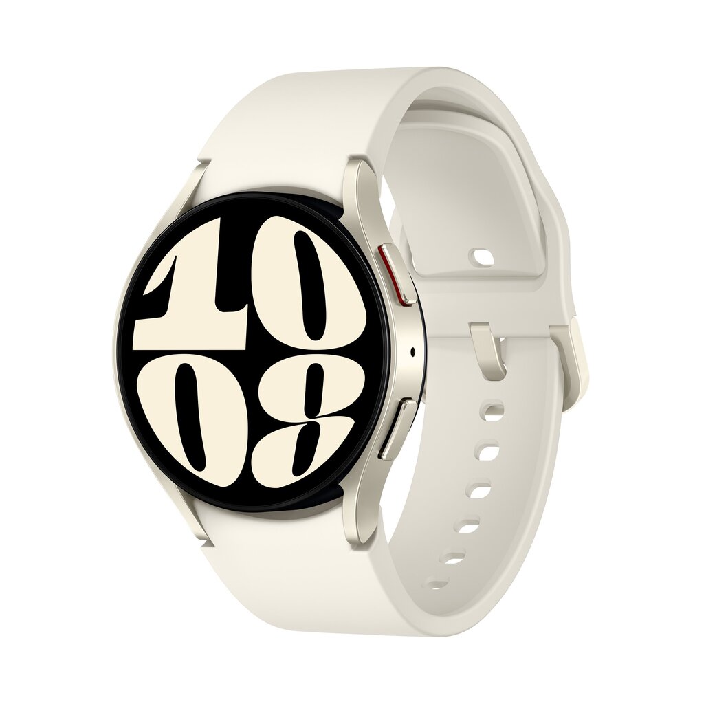 Samsung Galaxy Watch6 SM-R935F Gold kaina ir informacija | Išmanieji laikrodžiai (smartwatch) | pigu.lt