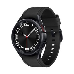 Samsung Galaxy Watch6 Classic 43mm LTE Black SM-R955FZKAEUB kaina ir informacija | Išmanieji laikrodžiai (smartwatch) | pigu.lt