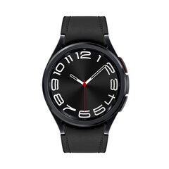 Samsung Galaxy Watch6 Classic 43mm LTE Black SM-R955FZKAEUB kaina ir informacija | Išmanieji laikrodžiai (smartwatch) | pigu.lt