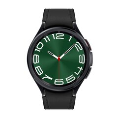 Samsung Galaxy Watch6 Classic 47mm LTE Black SM-R965FZKAEUB kaina ir informacija | Išmanieji laikrodžiai (smartwatch) | pigu.lt
