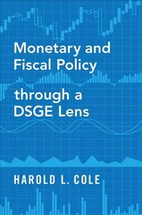 Monetary and Fiscal Policy through a DSGE Lens цена и информация | Книги по экономике | pigu.lt