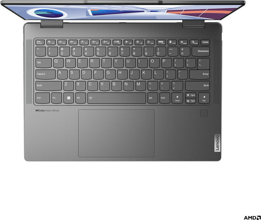 Lenovo Yoga 7 14ARP8 (82YM0063MX) kaina ir informacija | Nešiojami kompiuteriai | pigu.lt