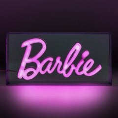 Barbie LED Neon Logo light цена и информация | Атрибутика для игроков | pigu.lt