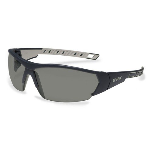 Apsauginiai akiniai Uvex I-Works, 1 vnt. kaina ir informacija | Galvos apsauga | pigu.lt