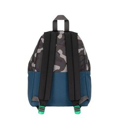 Padded pakr eastpak unisex grey ek620n23 цена и информация | Рюкзаки и сумки | pigu.lt