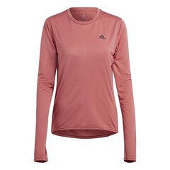 Sportinė palaidinė moterims Adidas HL1449, rožinė kaina ir informacija | Sportinė apranga moterims | pigu.lt