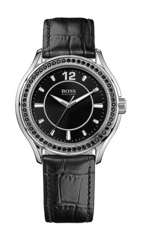Laikrodis moterims Hugo Boss 1502268 цена и информация | Moteriški laikrodžiai | pigu.lt