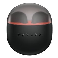 Haylou X1 Neo Black kaina ir informacija | Ausinės | pigu.lt