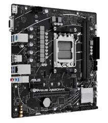 ASUS PRIME A620M-K AM5 DDR5 mATX MB цена и информация | Материнские платы | pigu.lt