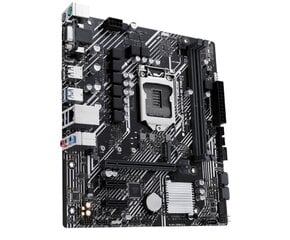 ASUS Prime H510M-E R2.0 kaina ir informacija | Pagrindinės plokštės | pigu.lt