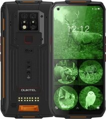 Товар с повреждением. Oukitel WP7, Dual SIM, Orange цена и информация | Товары с повреждениями | pigu.lt