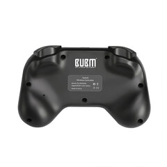 Беспроводной геймпад Bubm WITCH-SBAJD-B Bluetooth Type-C Switch NFC для Android PC цена и информация | Джойстики | pigu.lt