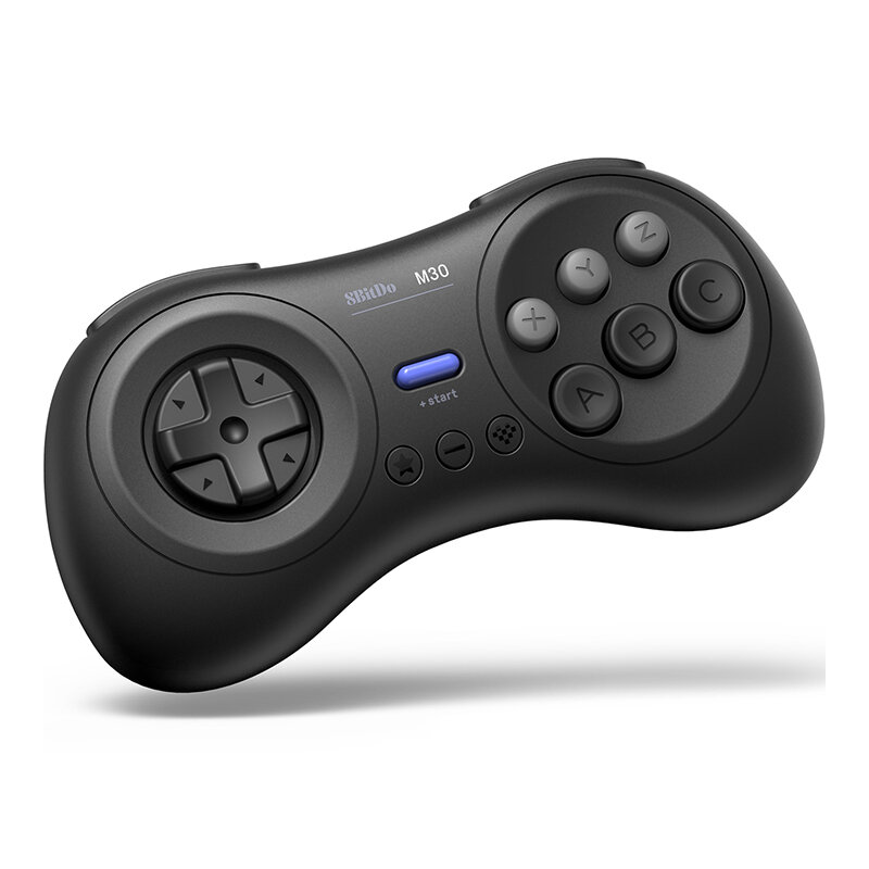 8BitDo M30 kaina ir informacija | Žaidimų pultai  | pigu.lt