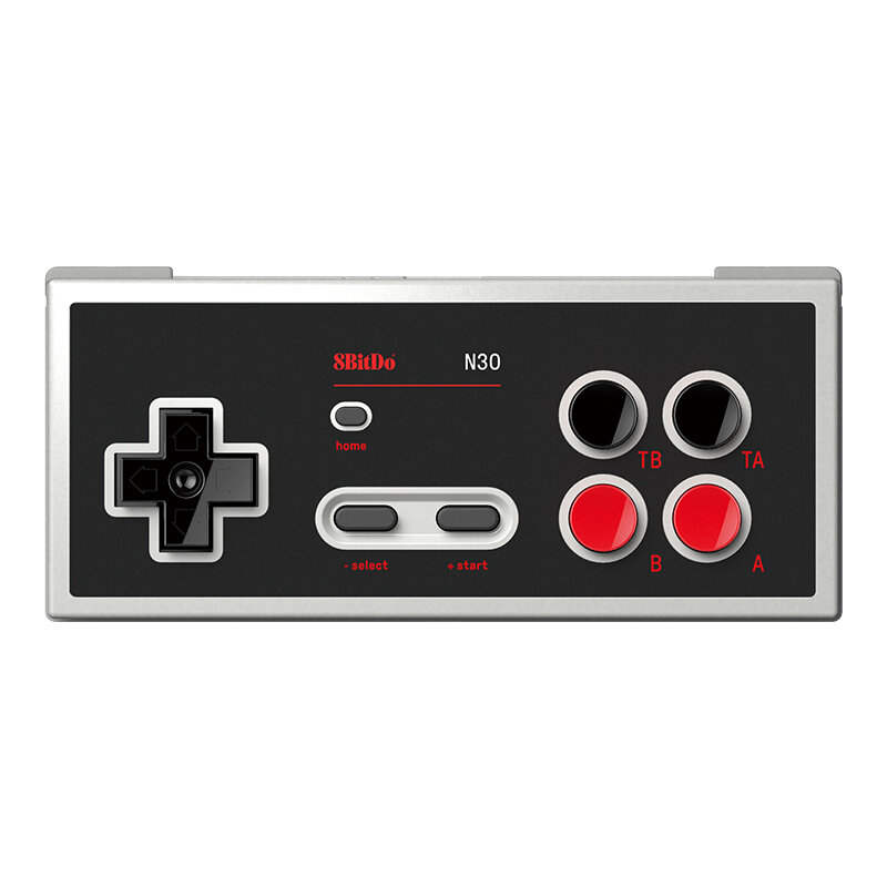 8BitDo N30-NS kaina ir informacija | Žaidimų pultai  | pigu.lt