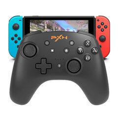 Беспроводной геймпад Pxn-9607B USB Bluetooth для Nintendo Switch цена и информация | Джойстики | pigu.lt