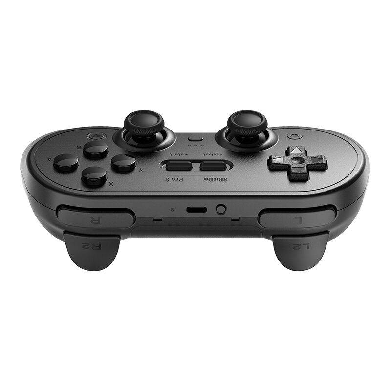 8BitDo Pro2 kaina ir informacija | Žaidimų pultai  | pigu.lt