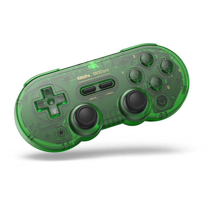 8BitDo SN30Pro kaina ir informacija | Žaidimų pultai  | pigu.lt