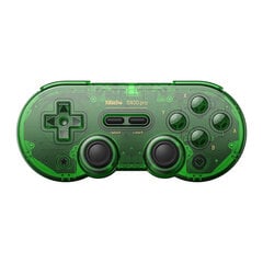 8BitDo SN30Pro kaina ir informacija | 8Bitdo Kompiuterinė technika | pigu.lt