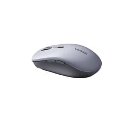 Беспроводная мышь Ugreen MU002 2.4G Bluetooth5.0 4000DPI 40db цена и информация | Мыши | pigu.lt