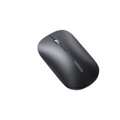 Беспроводная мышь Ugreen MU001 2.4G Bluetooth5.0 4000DPI 40db цена и информация | Мыши | pigu.lt