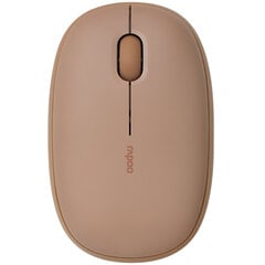 Беспроводная мышь Rapoo M650B 2.4G 1300DPI Bluetooth5.0 цена и информация | Мыши | pigu.lt