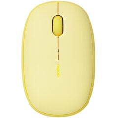 Беспроводная мышь Rapoo M650 2.4G 1300DPI Bluetooth5.0 цена и информация | Мыши | pigu.lt