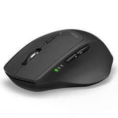 Беспроводная мышь Rapoo MT550G 2.4G 1600DPI Bluetooth4.0 цена и информация | Мыши | pigu.lt